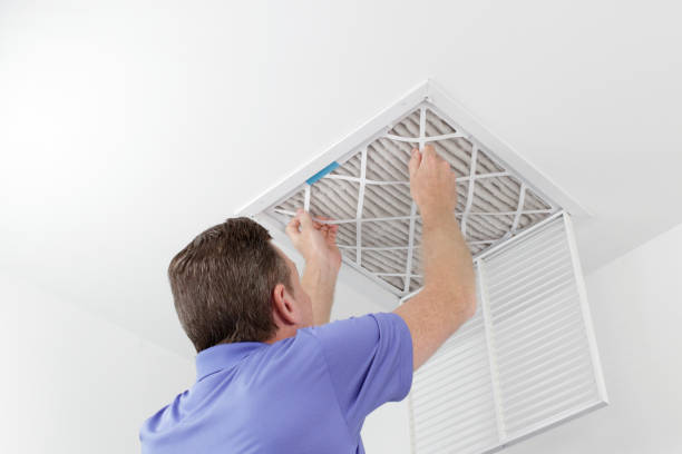 Best HVAC Air Duct Cleaning  in Red Hill, PA